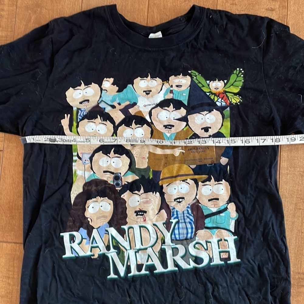 Randy Marsh, South Park t shirt